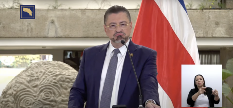 Idespo: confianza en el Ejecutivo va en declive